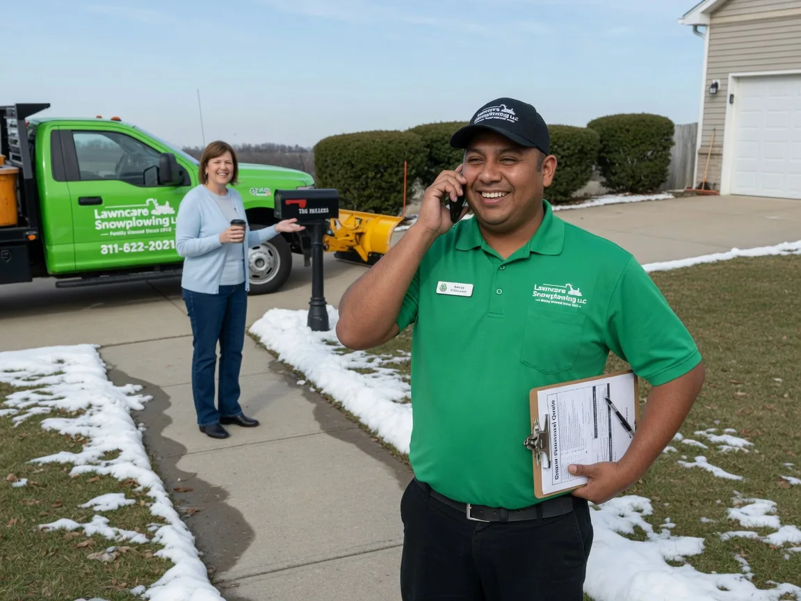 Lawn Care Services By Expert Landscaper Blue Creek, OH FAQs